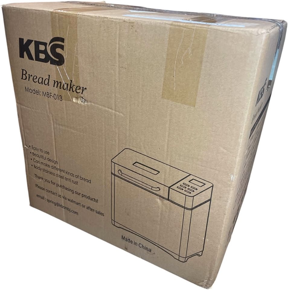 KBS Bread Maker