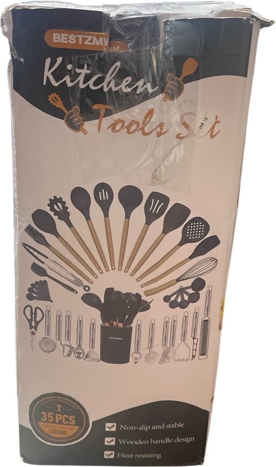 Pot and Spoon Seth - photo 3