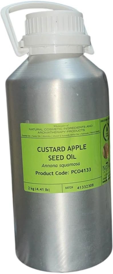 Cacay, Baobab and Custard Apple Seed Oils