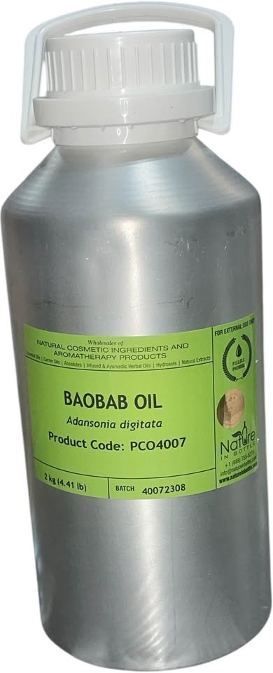 Cacay, Baobab and Custard Apple Seed Oils - photo 2