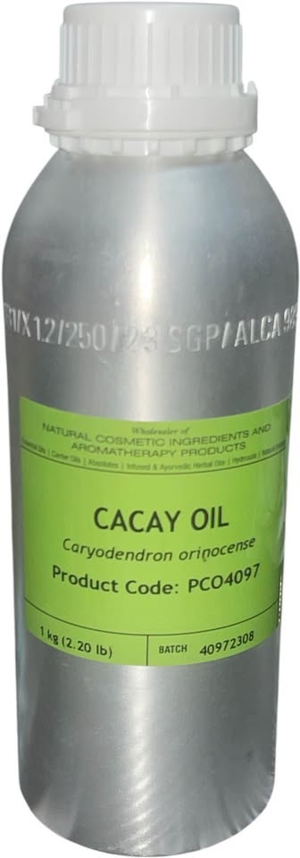 Cacay, Baobab and Custard Apple Seed Oils - photo 3