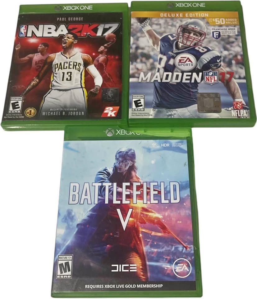 Xbox One Games
