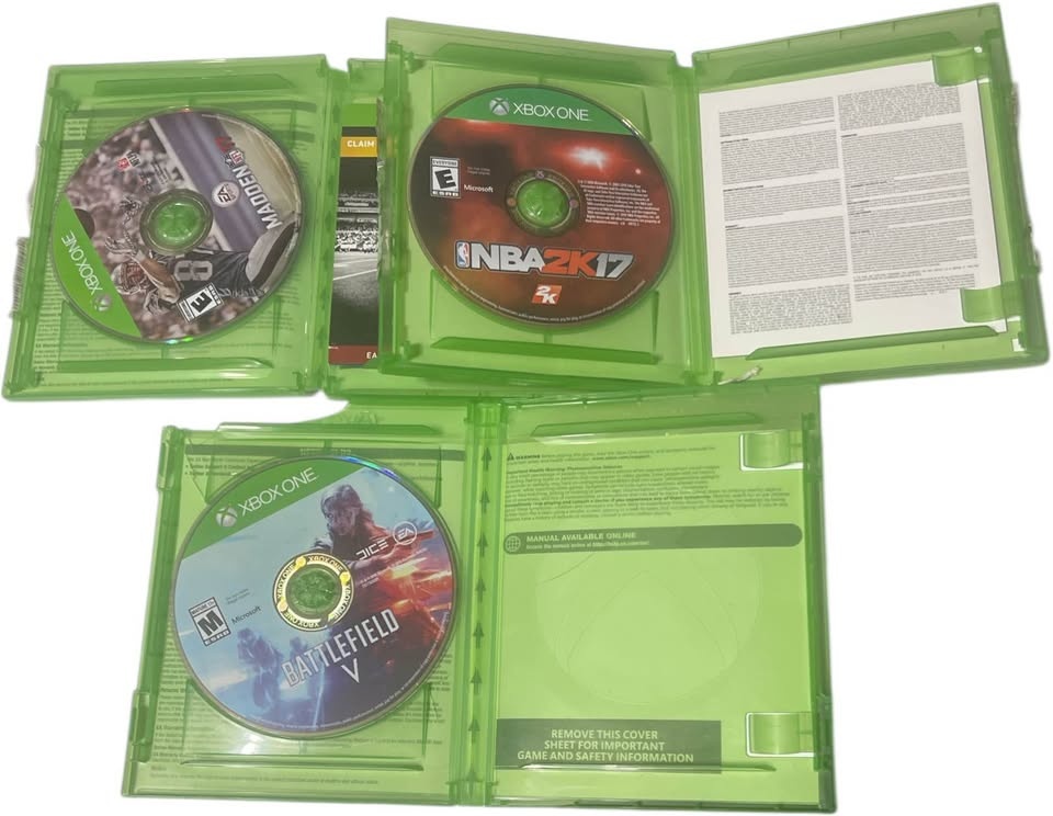 Xbox One Games - photo 3