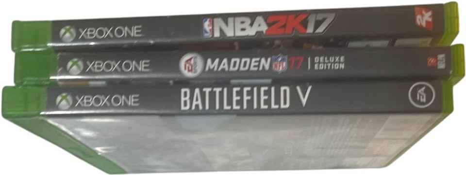 Xbox One Games - photo 5