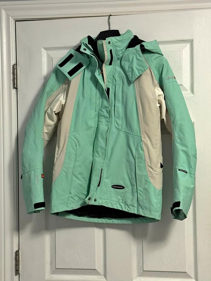 Icepeak Ski Jacket – XS