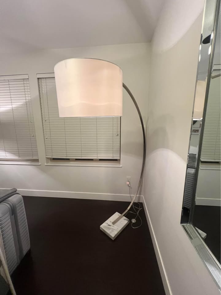 Arc Floor Lamp