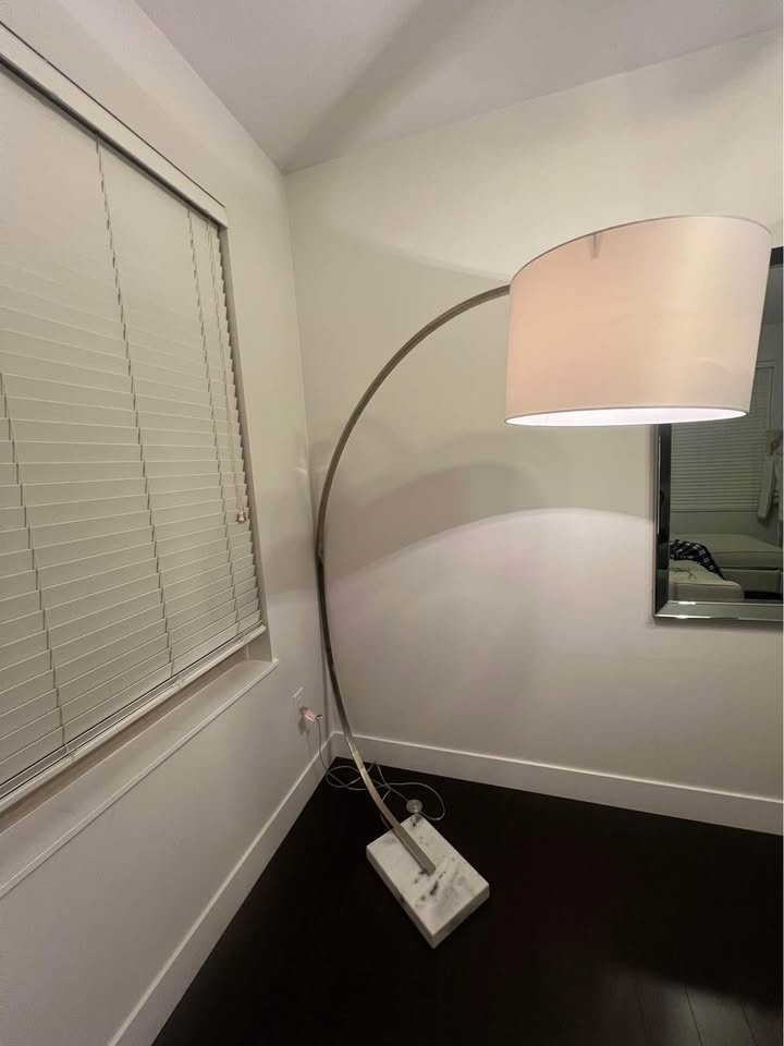 Arc Floor Lamp - photo 2