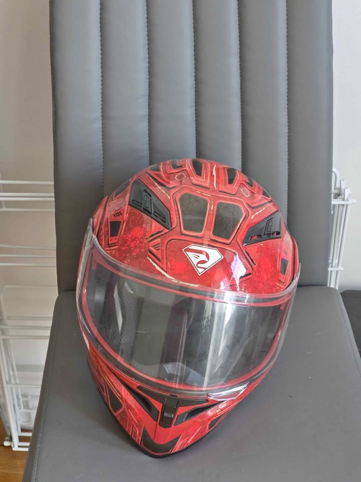 KYPARA Motorcycle Helmet
