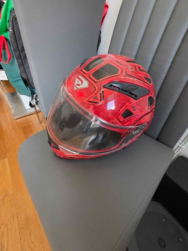 KYPARA Motorcycle Helmet - photo 2