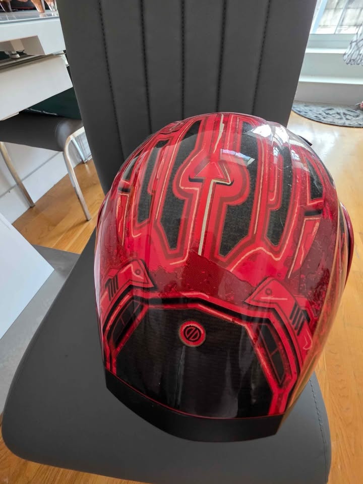 KYPARA Motorcycle Helmet - photo 3