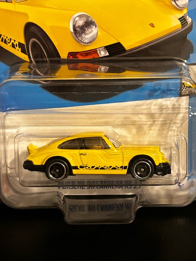 Hot Wheels Porsche 911 - photo 5