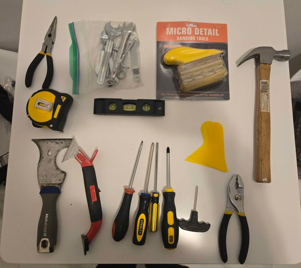 Complete Tool Box Set - photo 2