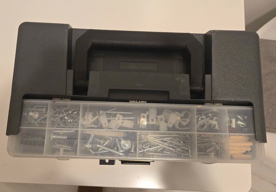 Complete Tool Box Set - photo 4