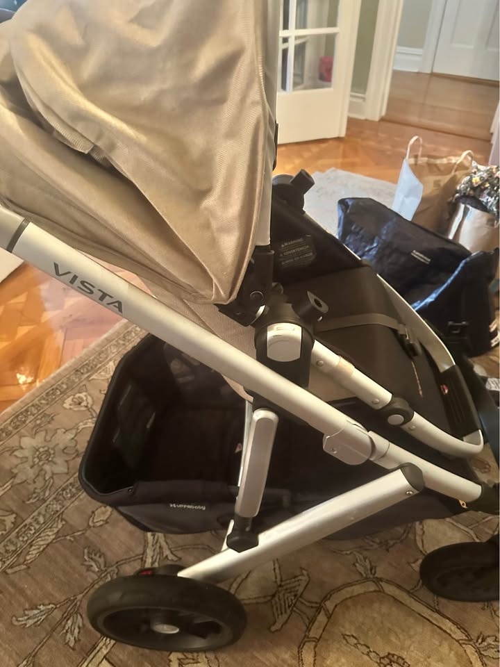 Uppababy Vista 2022 v 2 - photo 2