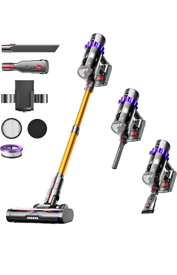 Lirios Vacuum