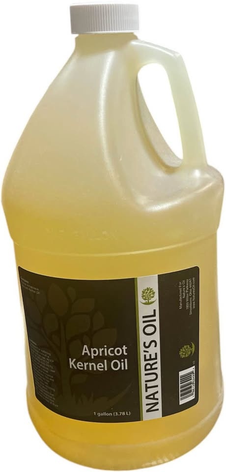 Apricot Oils - 8 bottles