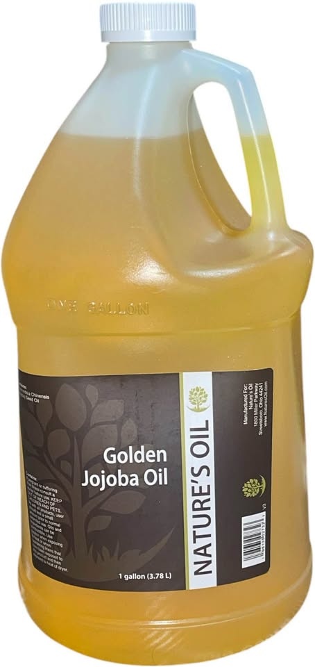Golden Jojoba Oil