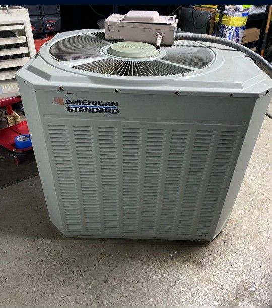 American standard AC unit + coil - photo 3