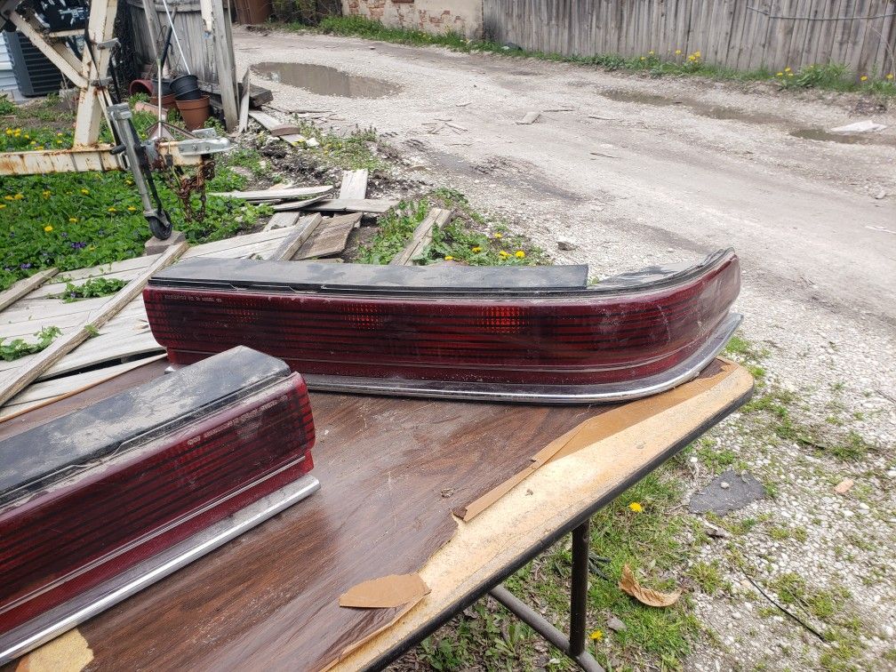 Buick Roadmaster Parts - photo 2