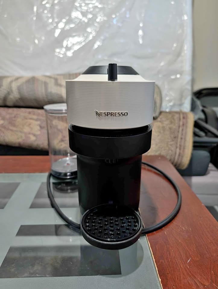 Nespresso Vertuo Pop+ - White