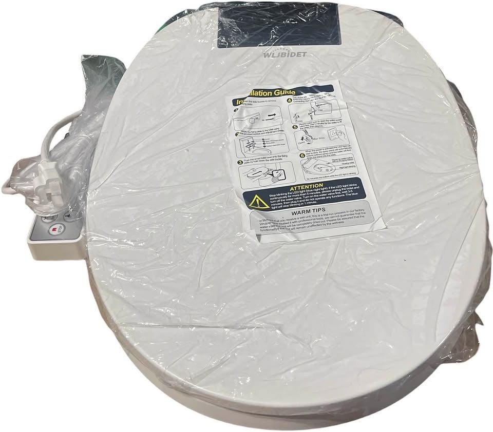 WLJBidet with cover