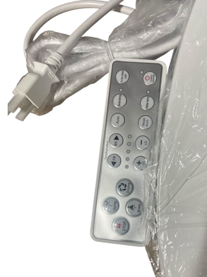 WLJBidet with cover - photo 2