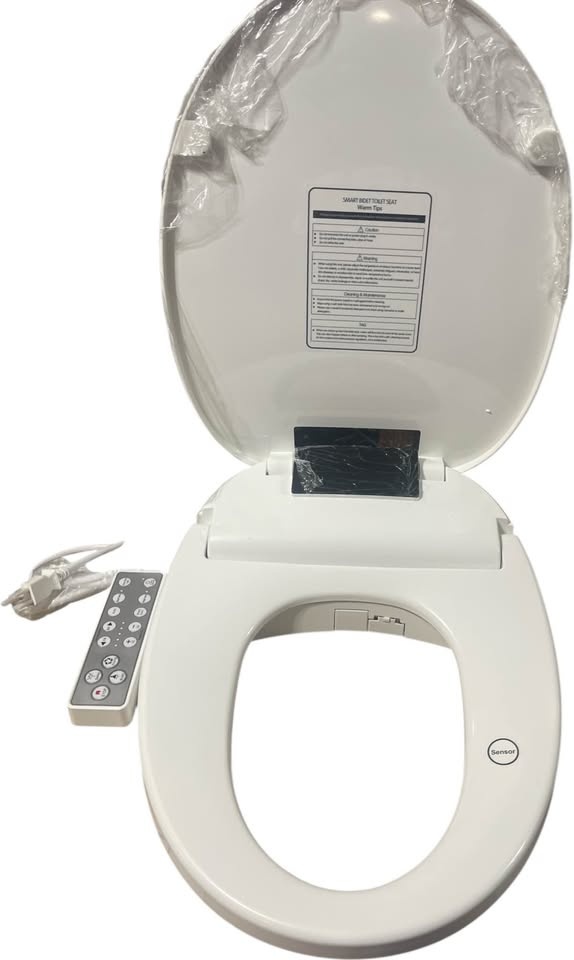 WLJBidet with cover - photo 3