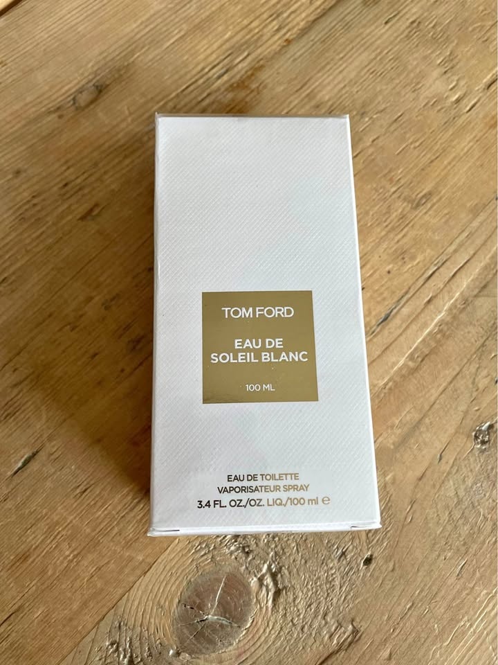 Tom Ford Eau de Soleil Blanc EdT 100ml