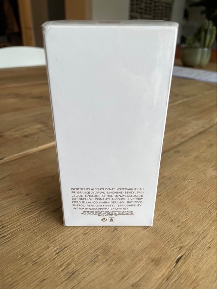 Tom Ford Eau de Soleil Blanc EdT 100ml - photo 2