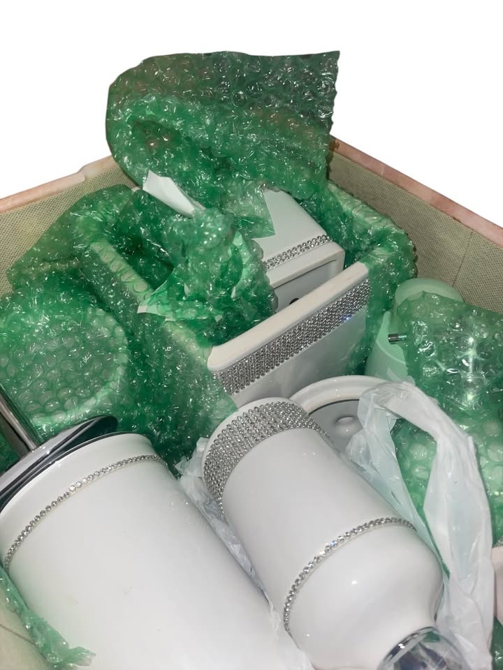 Bathroom set (soap dish etc) - photo 2