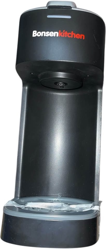 BonsenKitchen Single Serve Coffee Maker - photo 4