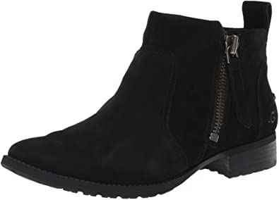Women's UGG Aureo black suede boots (size 9) - photo 3