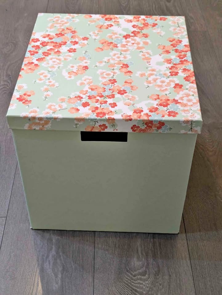 Ikea storage box