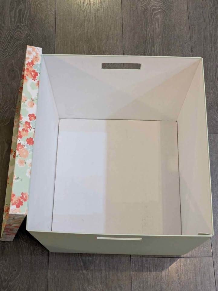 Ikea storage box - photo 2