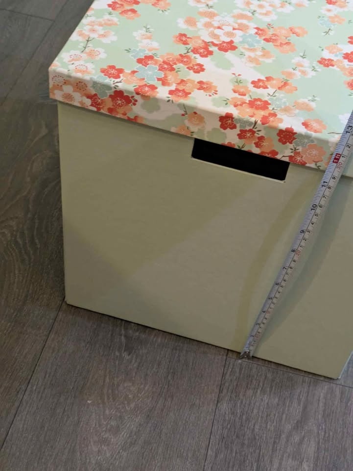 Ikea storage box - photo 3