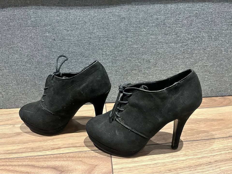 High heels