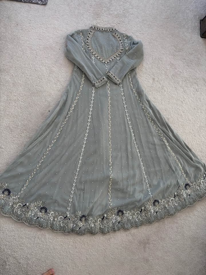 Pakistani wedding formal wear - photo 3