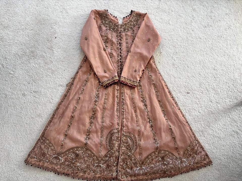 Pakistani wedding formal wear