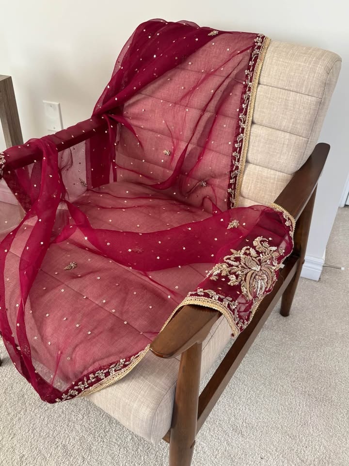 Pakistani wedding formal wear - photo 4