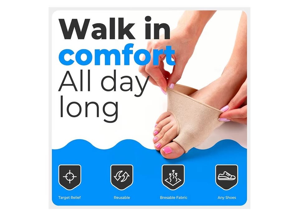 4 Original Metatarsal Pads for Women & Men - photo 4