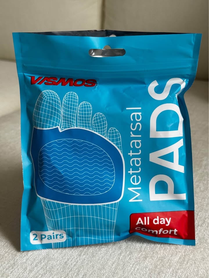 4 Original Metatarsal Pads for Women & Men - photo 5