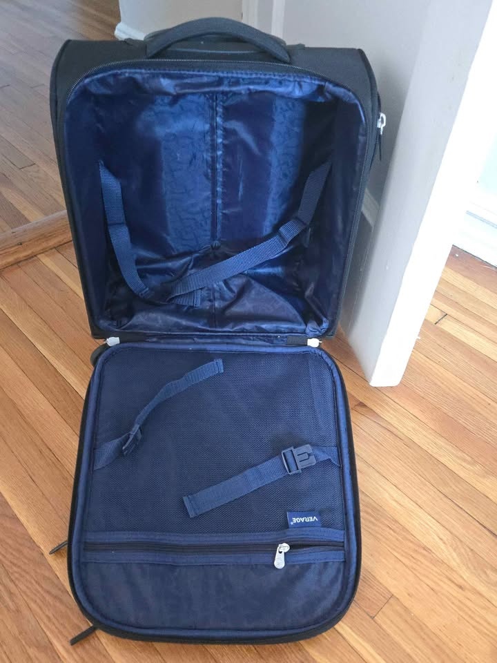 Carry-On Luggage - photo 3