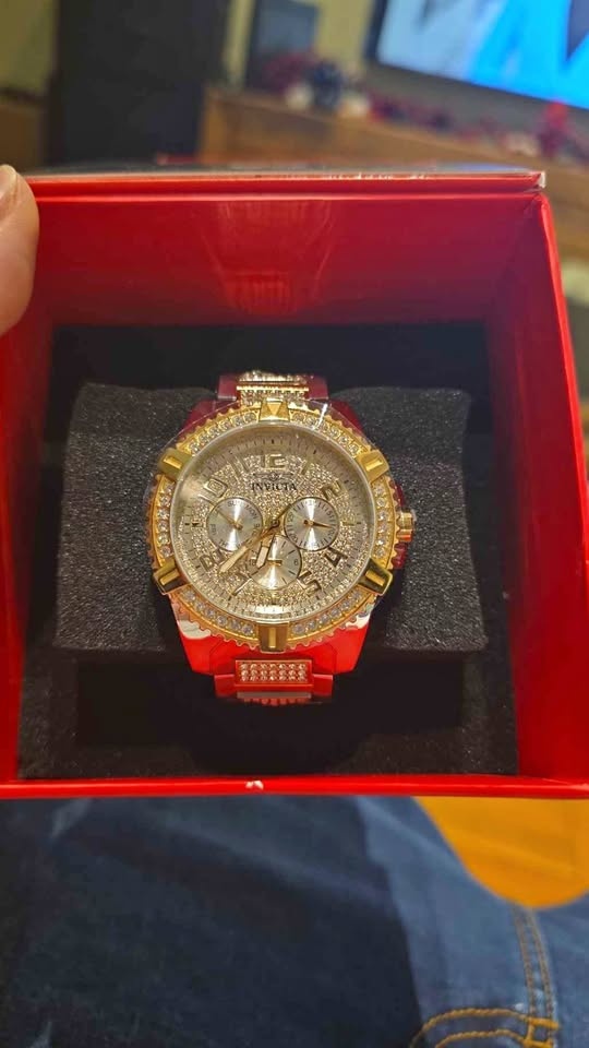 BRAND New Men's Invicta Celestial 48562