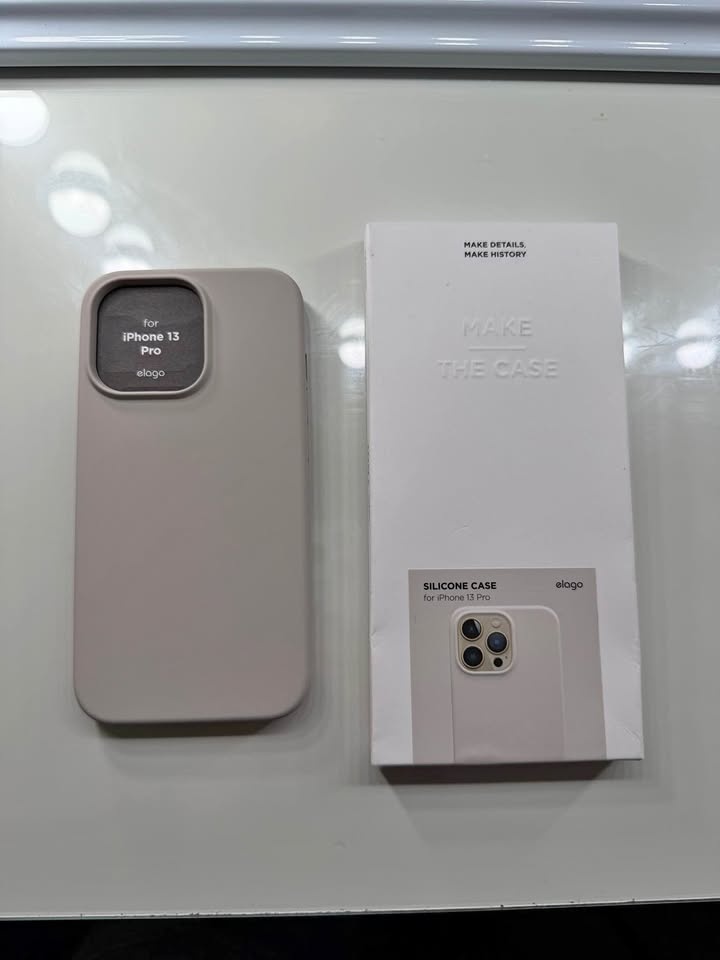 Elago iPhone 13 Pro Silicone Phone Case - Brand New