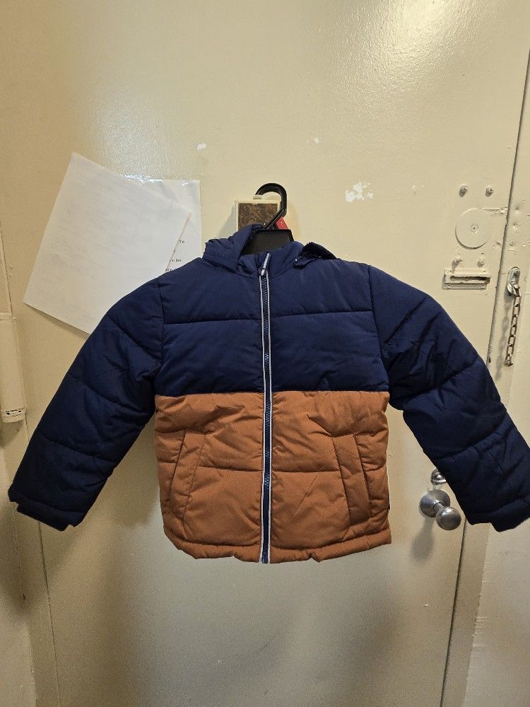 New Toddler Coat 4t