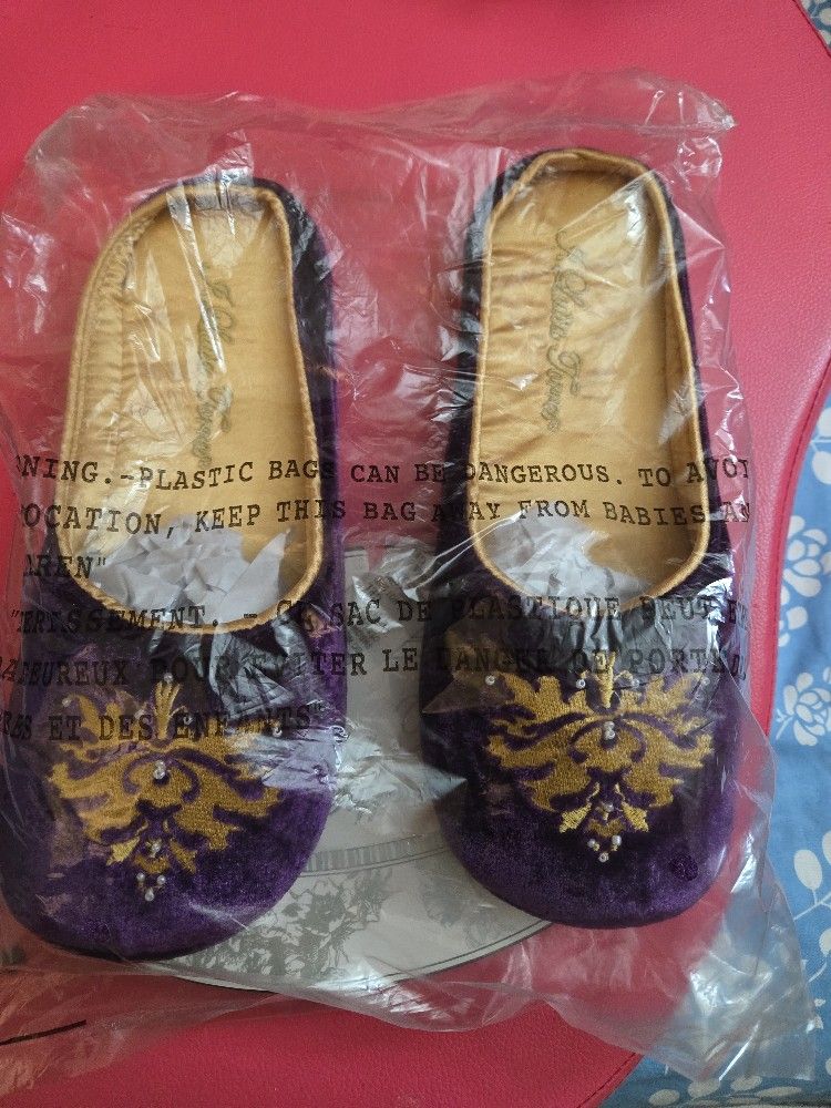 Sleeping Shoes