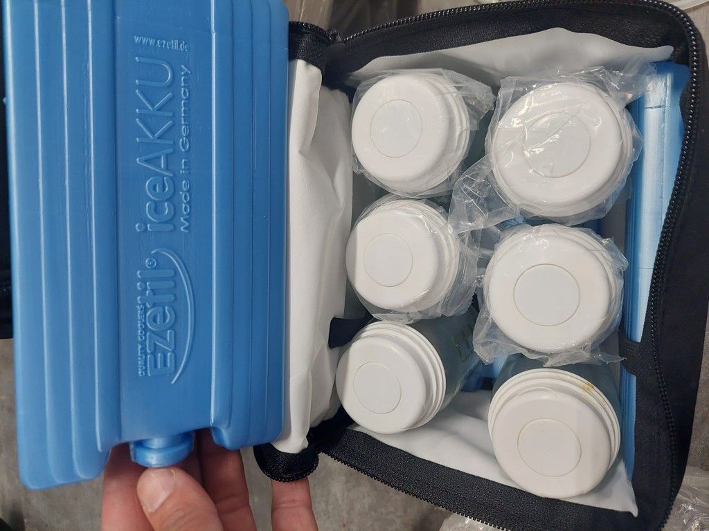 Breast Pump New - photo 2