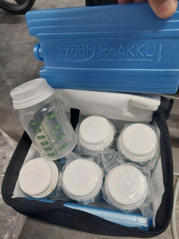 Breast Pump New - photo 3