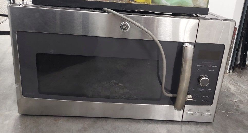 GE MICROWAVE