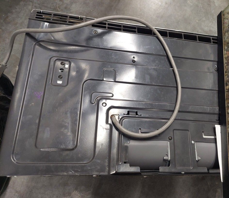 GE MICROWAVE - photo 5